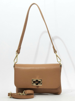 Клатч Steffalini st2052 vitello caramello