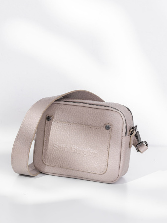 Мини-боулер Sara Burglar sb916 regina bufalo taupe