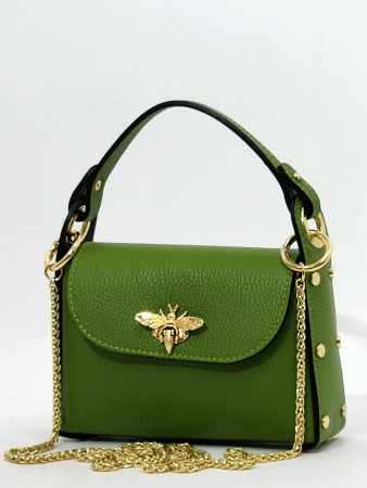 Мини-сэтчел Steffalini st1602 vitello erba