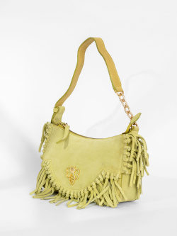 Сумка-багет Tosca Blu Lillium TS24HB292 yellow