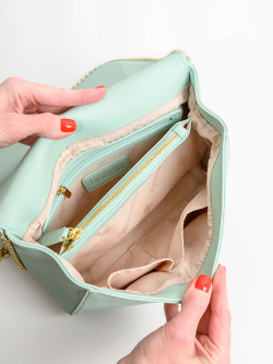 Сэтчел Braccialini Chain B17160-YY 204 polisynt celeste