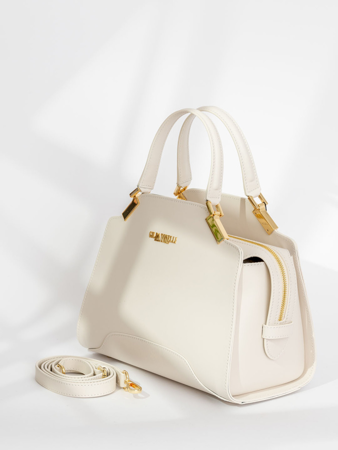 Сумка-боулер Gilda Tonelli gt1057 lasa marble