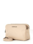 Сумка-багет Di Gregorio gr8798 vitello nude argento