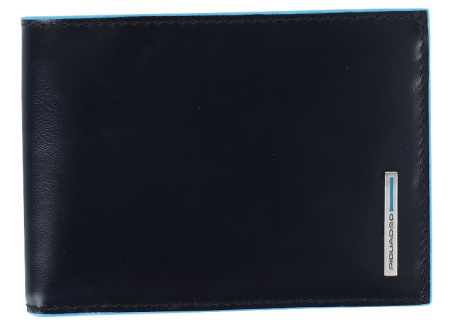 Кошелек Piquadro Blue Square PU257B2R/BLU2