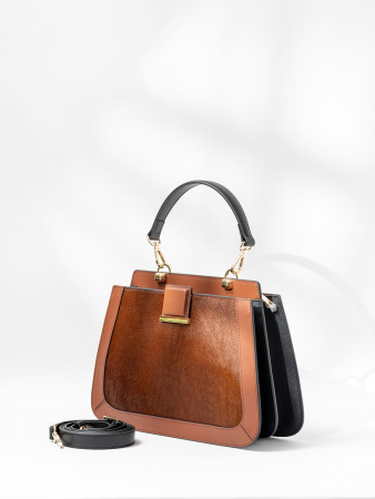 Сумка-тоут Cromia Kamala cr1406146 mandorla