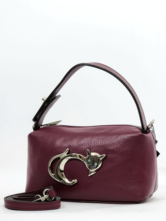 Сумка-боулер Renato Angi ra3455501-55 vino