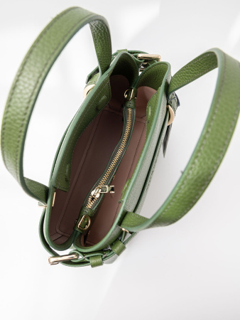 Мини-тоут Gironacci gir3332 vitello/calf bosco/phard