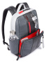 Рюкзак Piquadro Urban CA3214UB00BM/NGR черный/серый натур.кожа