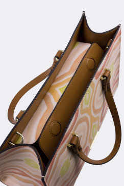 Сумка-тоут Cromia Doralia cr1406257 pesca