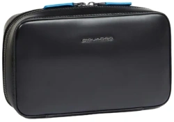 Чехол для кабелей и зарядки Piquadro Blue Square AC6895B2/N