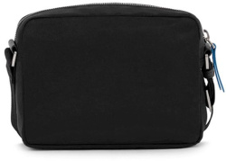 Сумка через плечо Piquadro PQ-RY CA6119RY/N черный нейлон