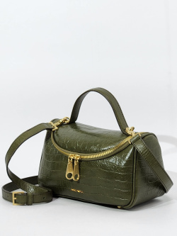 Сумка-боулер Arcadia Matilde ar1588 coccoal olive