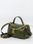Сумка-боулер Arcadia Matilde ar1588 coccoal olive