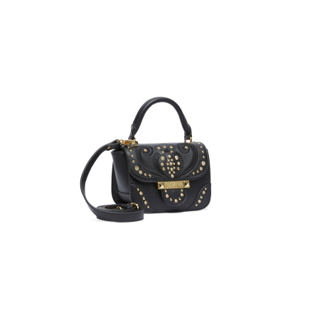 Мини-сэтчел Braccialini Rock B18170-YY 100 polisynt nero