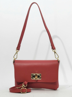 Клатч Steffalini st2052 vitello rosso
