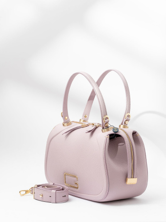 Сумка-боулер Gironacci gir3143 vitello petalo