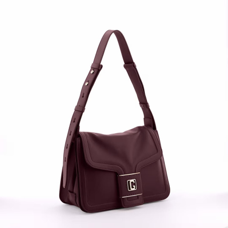 Сэтчел Gironacci gir3370 vitello soft/venere amarena