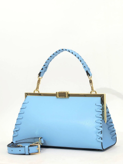 Саквояж-боулер Cromia Fiordaliso cr1406001 azzurro