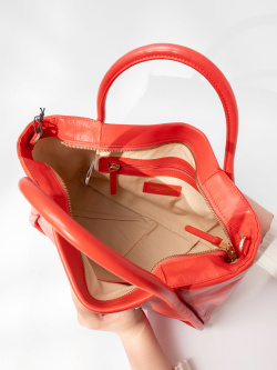 Шоппер Tosca Blu Cloe TS25OB110 coral