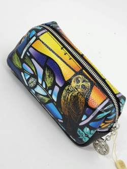 Косметичка Curanni cu63P vitello sova