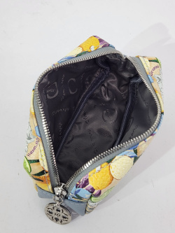Косметичка Curanni cu63P vitello fresco