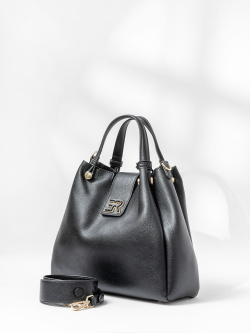 Сумка-тоут Ermanno Scervino Vally sce12401986 black