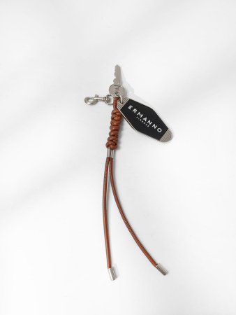 Подвеска Ermanno Scervino Charm sce12600399 silver tan