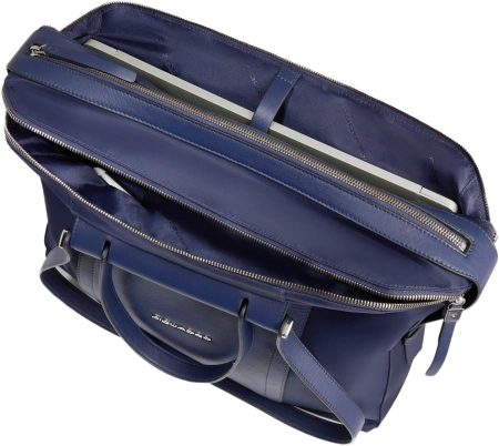 Деловая сумка Piquadro Lyra BD4574W92T/BLU