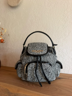 Рюкзак Ermanno Scervino Britney sce12402206 black