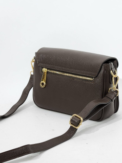 Мини-сэтчел Di Gregorio gr9150 vitello t.moro oro