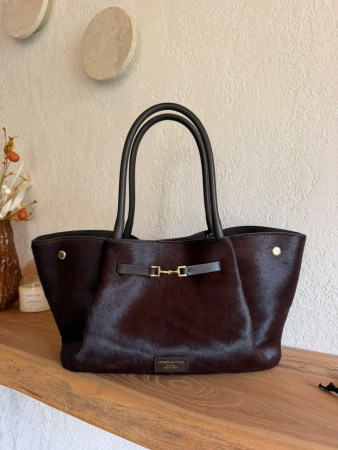 Тоут-шоппер Christian Villa cv06676 cavallino moro