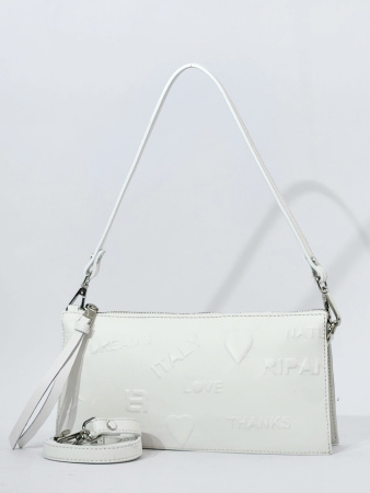 Клатч Ripani rp334LL 00027 bianco