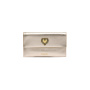 Сэтчел Braccialini Jinny Leather B18485-PP 744 pelle platino