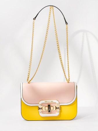 Мини-сэтчел Cromia It Jewel cr1405916 giallo