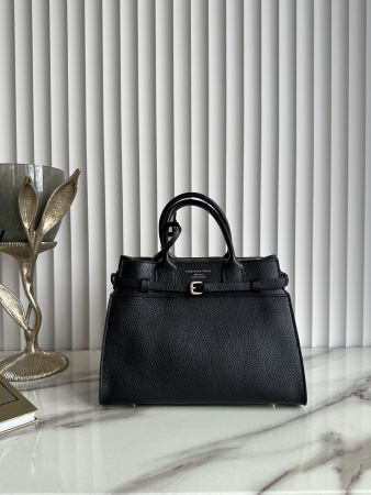 Сумка-тоут Christian Villa cv06115 peggy nero