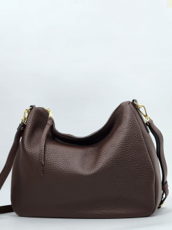 Сумка-хобо Ripani rp762OB 00070 cioccolato