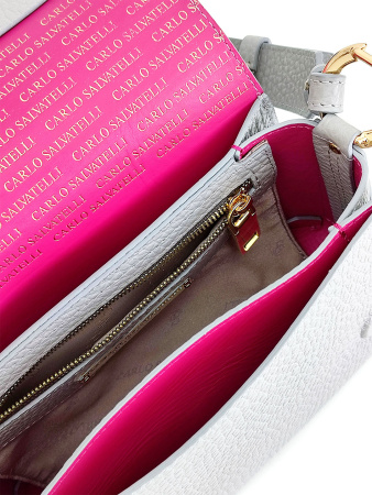 Сэтчел Carlo Salvatelli cs647 cervino grigio chiaro