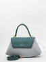 Сэтчел Arcadia Siren ar2572 dollaro 2 cloud/tea leaf