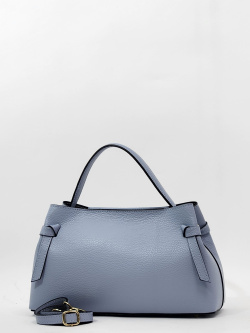 Сумка-тоут Steffalini st6086 vitello celeste