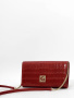 Сумка-кошелек Gironacci gir0510 rico lux rosso/rosso