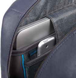 Рюкзак Piquadro Black Square CA4762B3/BLU4