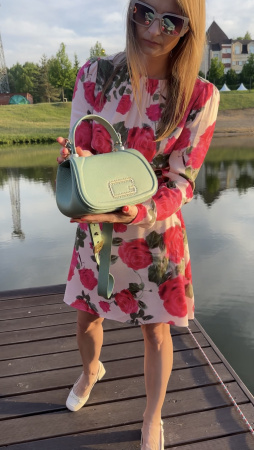 Мини-сэтчел Gironacci gir3140 vitello timo