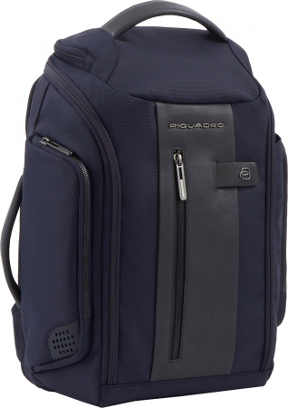 Дорожный рюкзак Piquadro Brief2 BV6154BR2/BLU