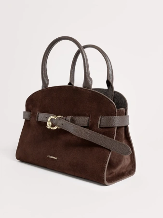 Сумка-тоут Coccinelle Sabine E1TLB180201 W20 brunette