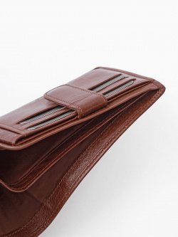 Кошелек Gilda Tonelli gt8085 vitello cuoio