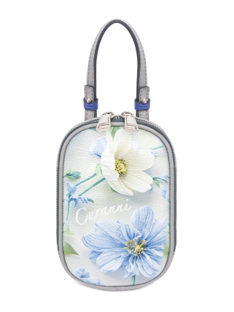 Сумка для телефона Curanni cu2570 vitello lavatera