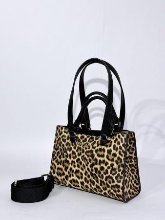 Мини-тоут Ermanno Scervino Alessandra sce12402125 leopard