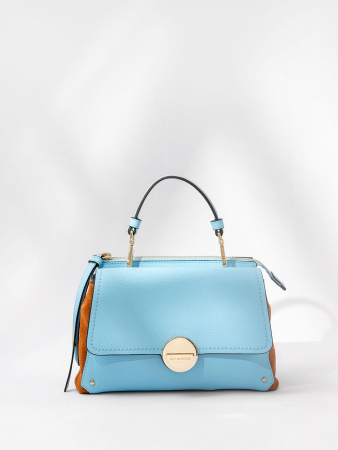 Мини-сумка Cromia Maya cr1405992 azzurro