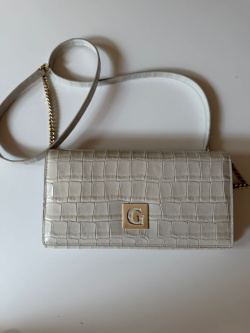 Сумка-кошелек Gironacci gir0510 rico lux milk/off white