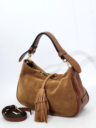 Мини-сумка Ripani rp1261MC 00001 cuoio